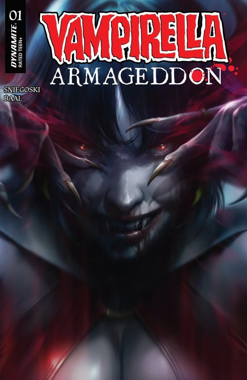 Vampirella: Armageddon (2025-)