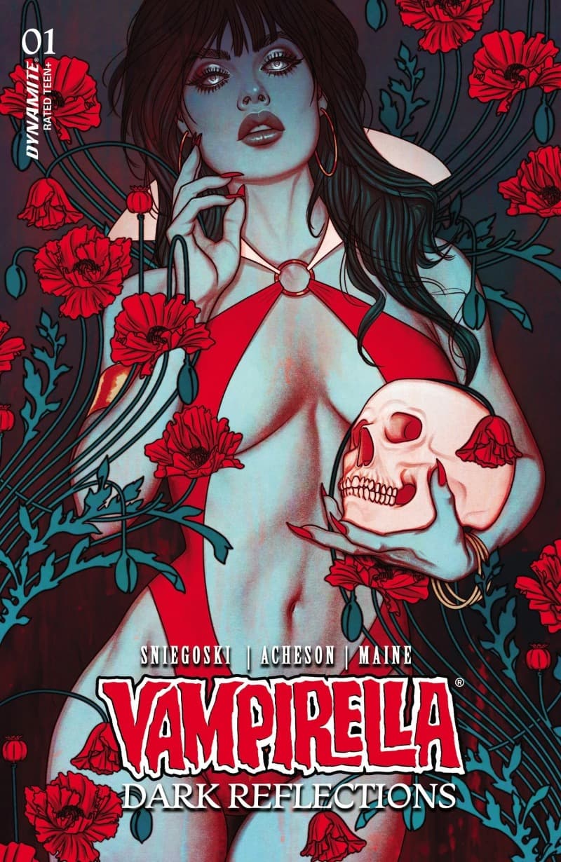 Vampirella: Dark Reflections (2024-)