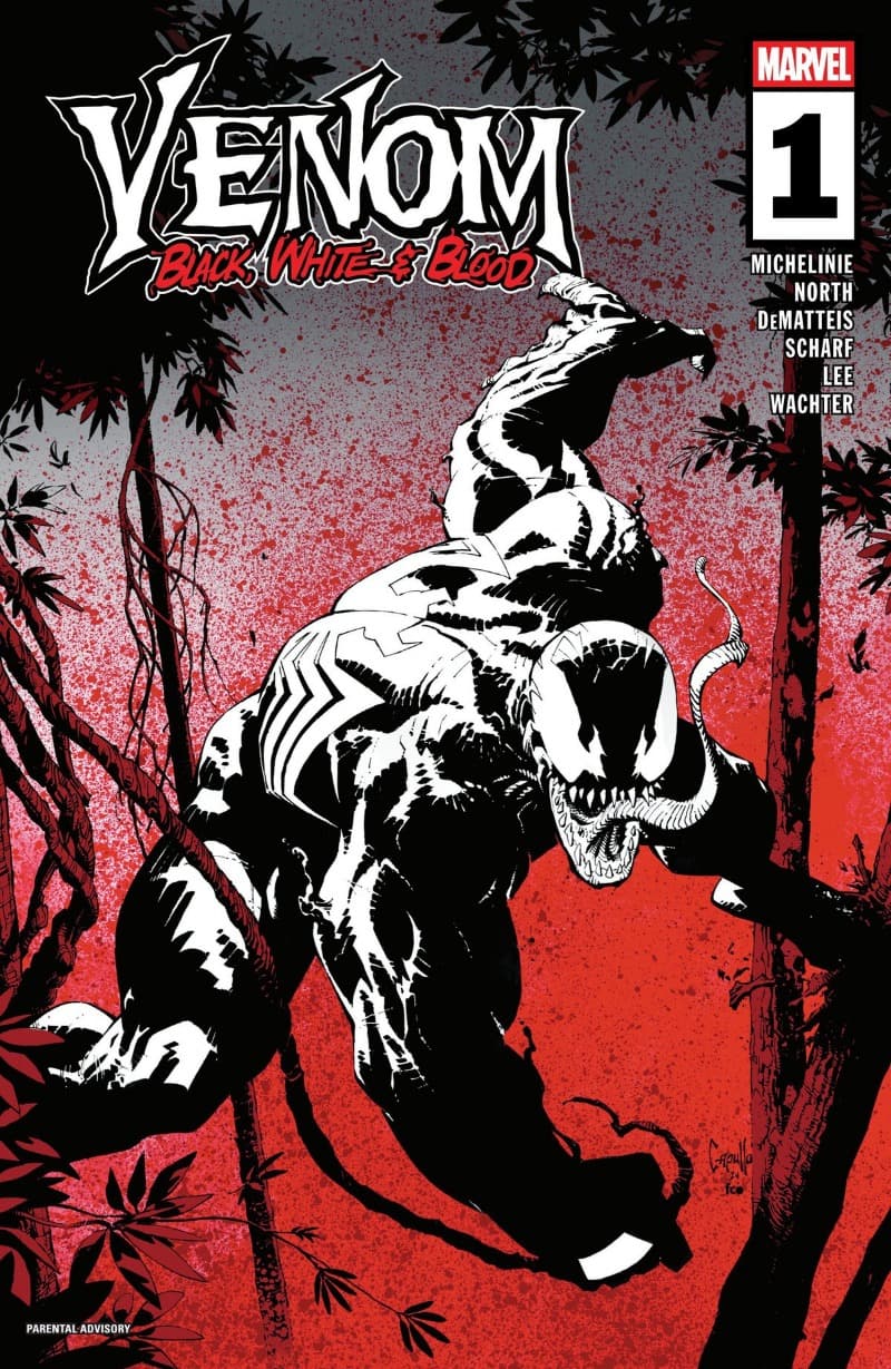 Venom: Black, White & Blood (2025-)