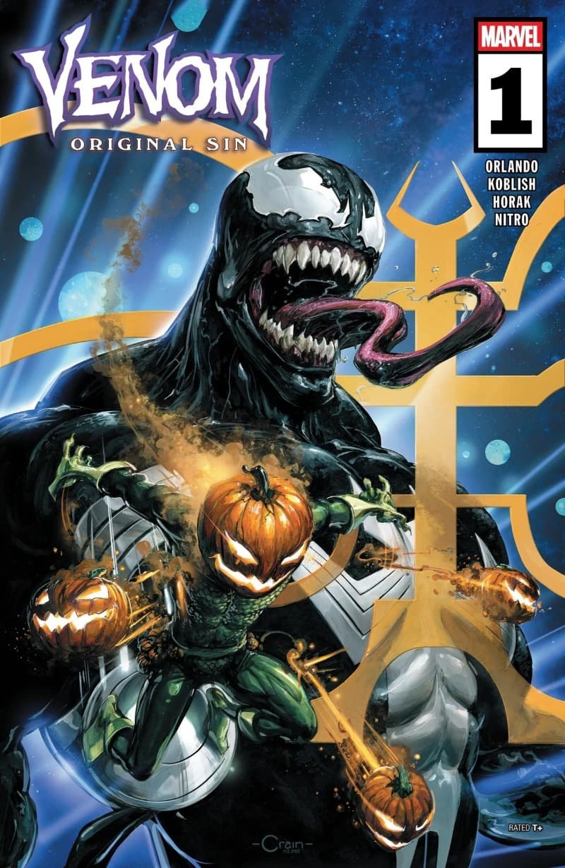 Venom: Original Sin (2025-)