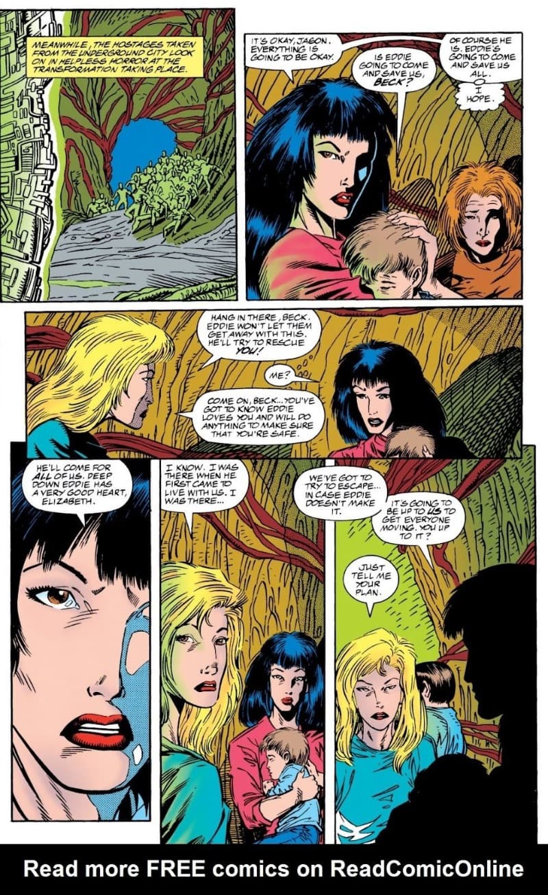 Venom: Separation Anxiety