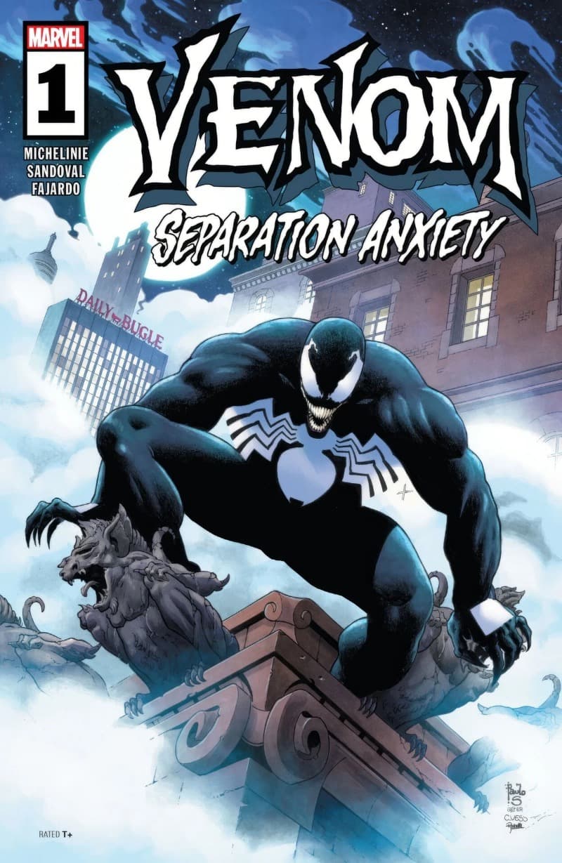 Venom: Separation Anxiety (2024-)