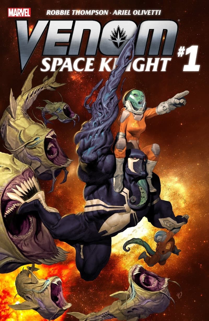 Venom: Space Knight