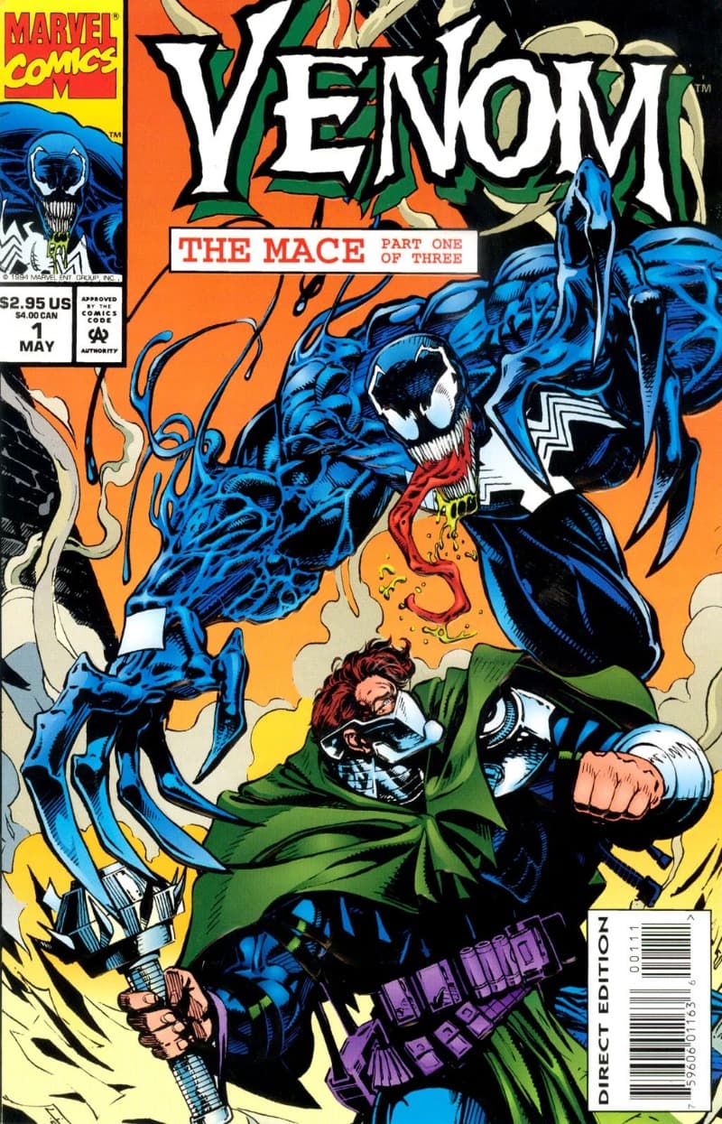 Venom: The Mace