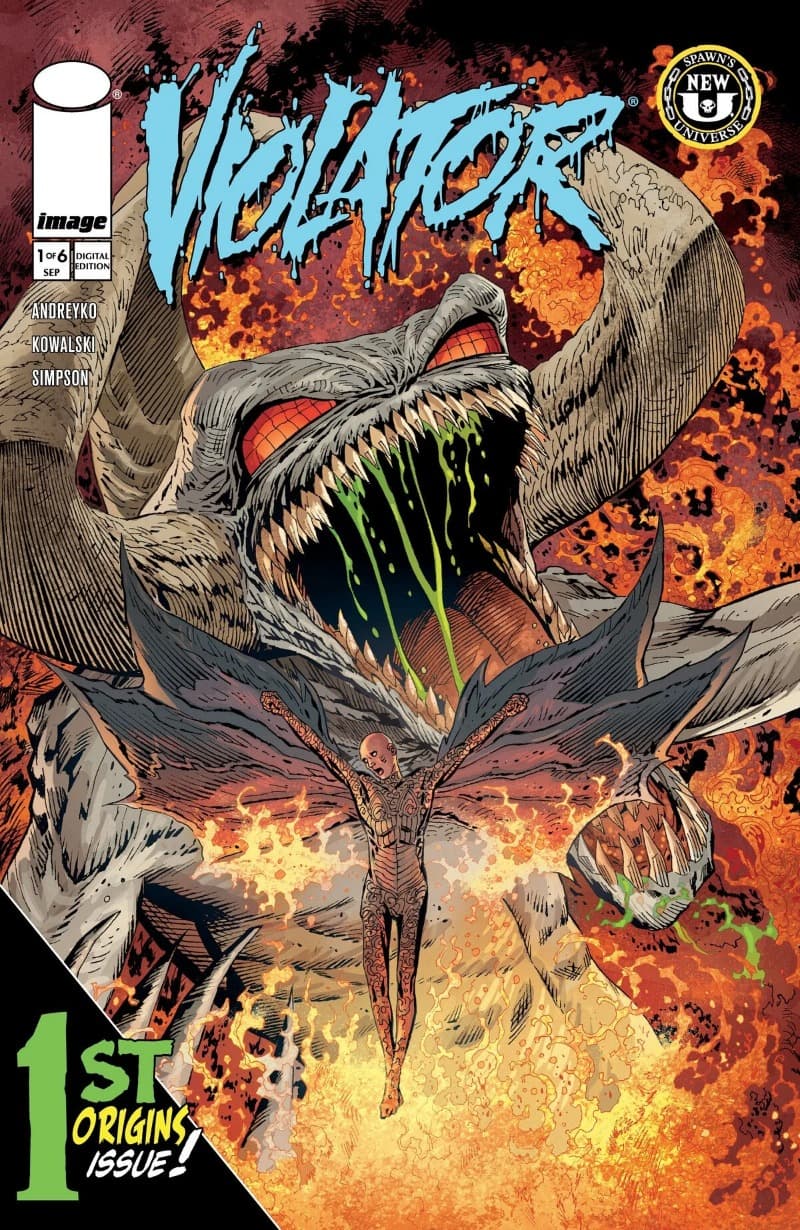 Violator: Origin (2024-)