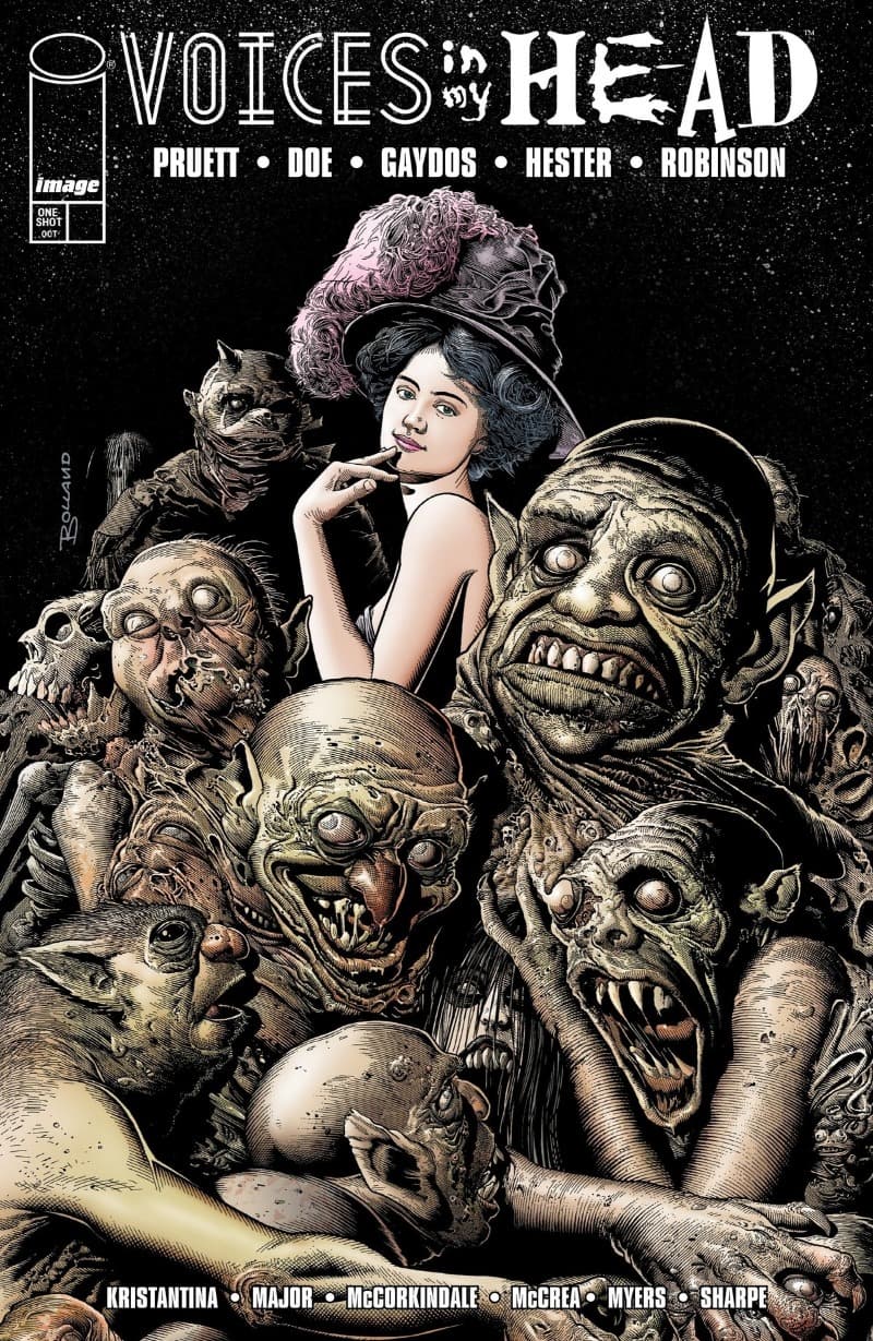 Voices In My Head (2024-)