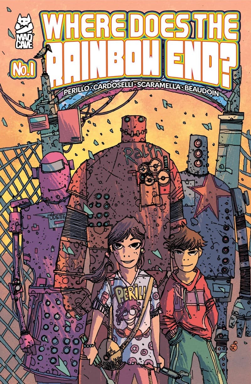 Where Does the Rainbow End? (2026-)