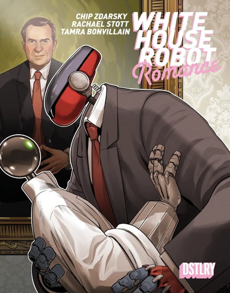White House Robot Romance (2025-)