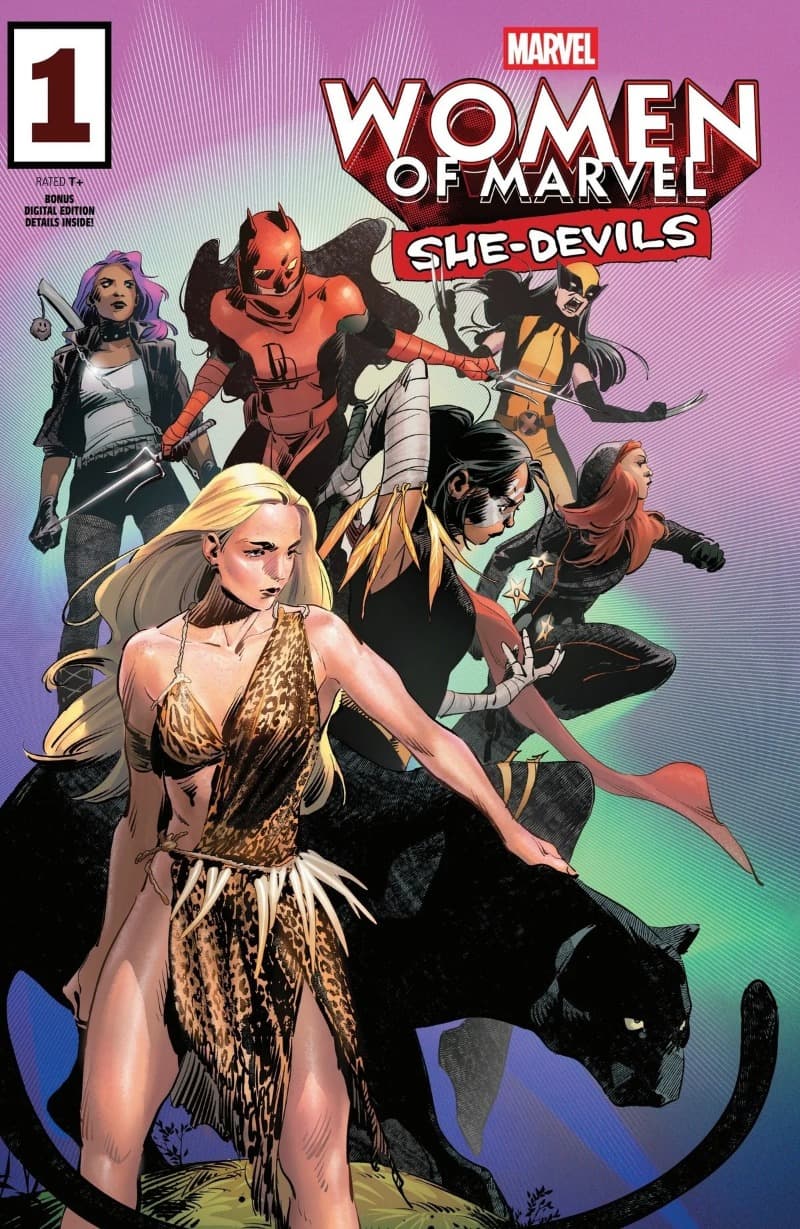 Women of Marvel: She-Devils (2025-)