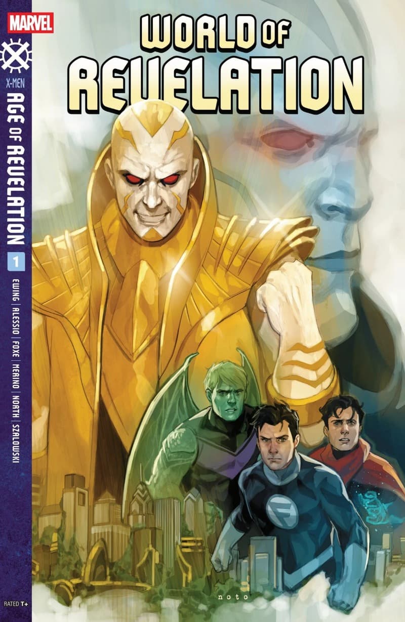 World of Revelation (2025-)