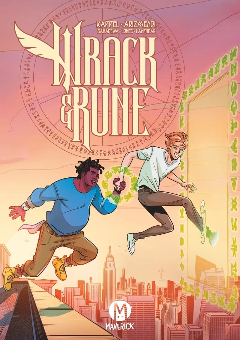 Wrack and Rune (2025)