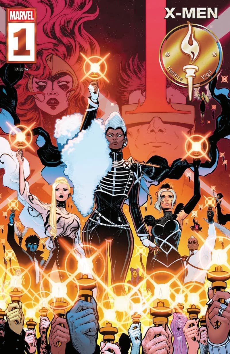 X-Men: Hellfire Vigil (2025-)