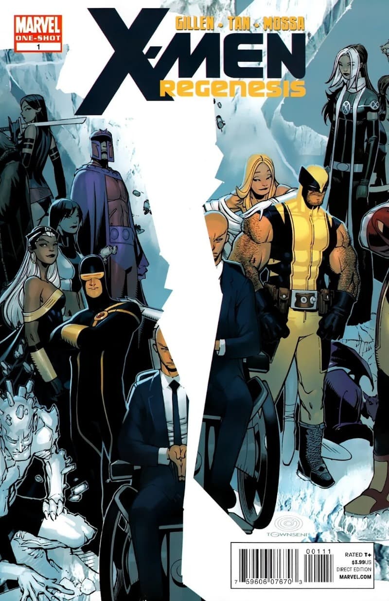 X-Men: Regenesis