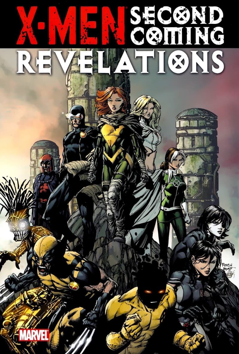 X-Men: Second Coming Revelations