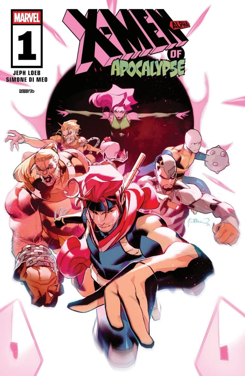 X-Men of Apocalypse Alpha (2025-)