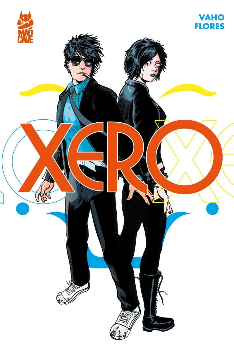 Xero (2025-)