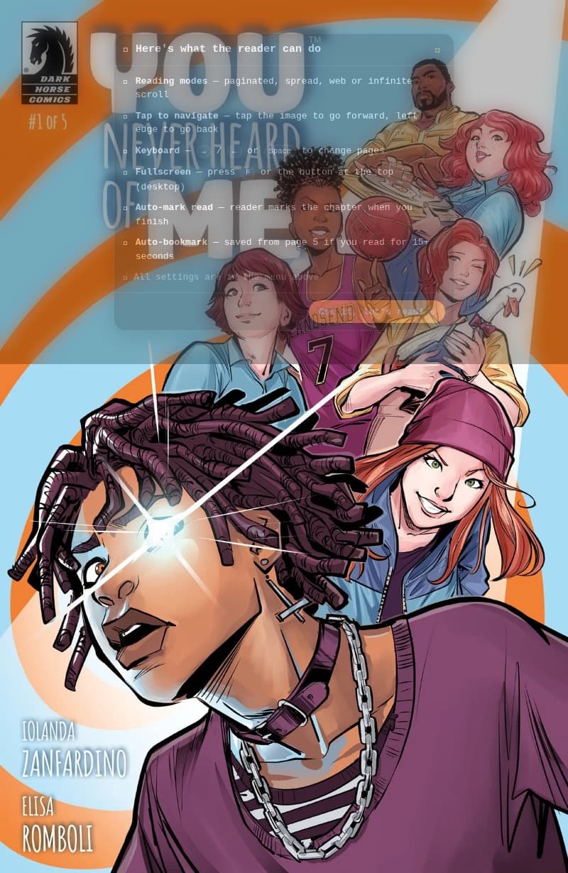 You Never Heard of Me (2024-)