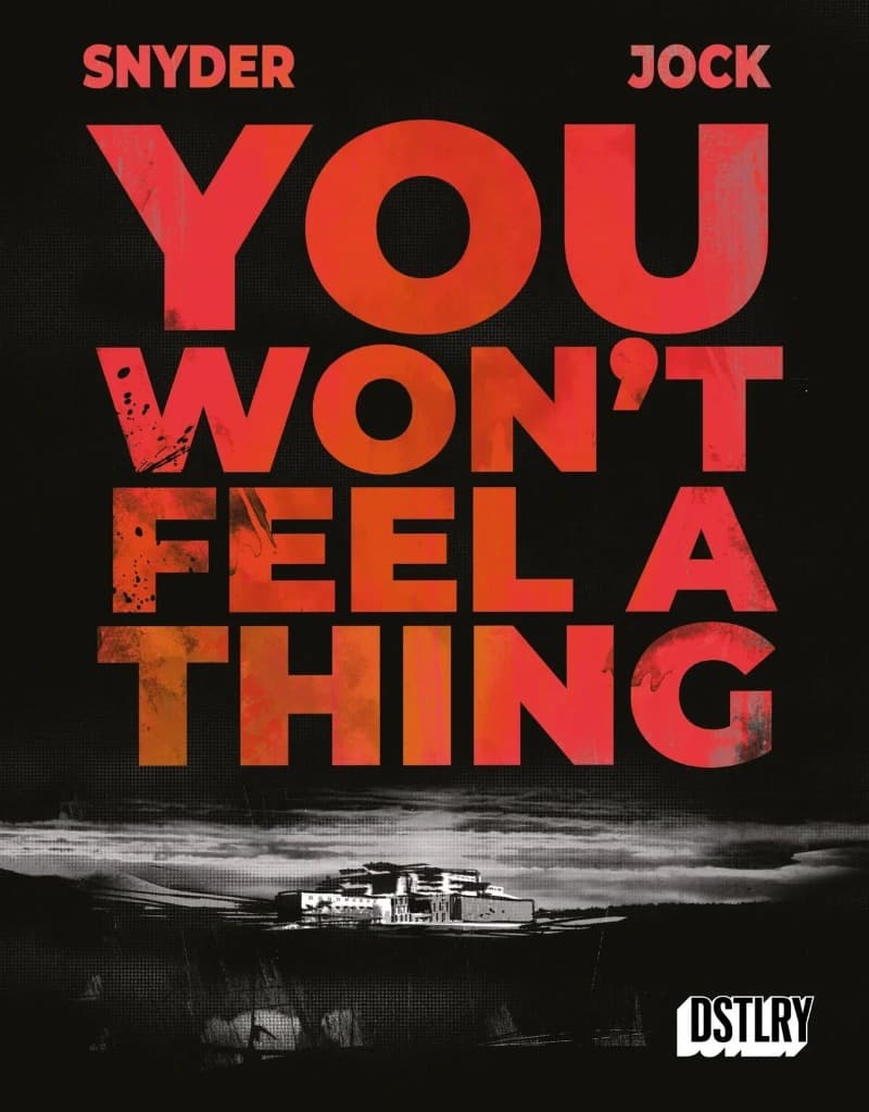 You Won't Feel A Thing (2024-)