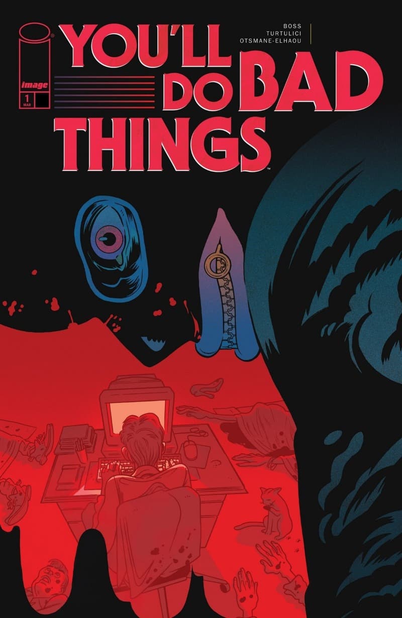 You'll Do Bad Things (2025-)