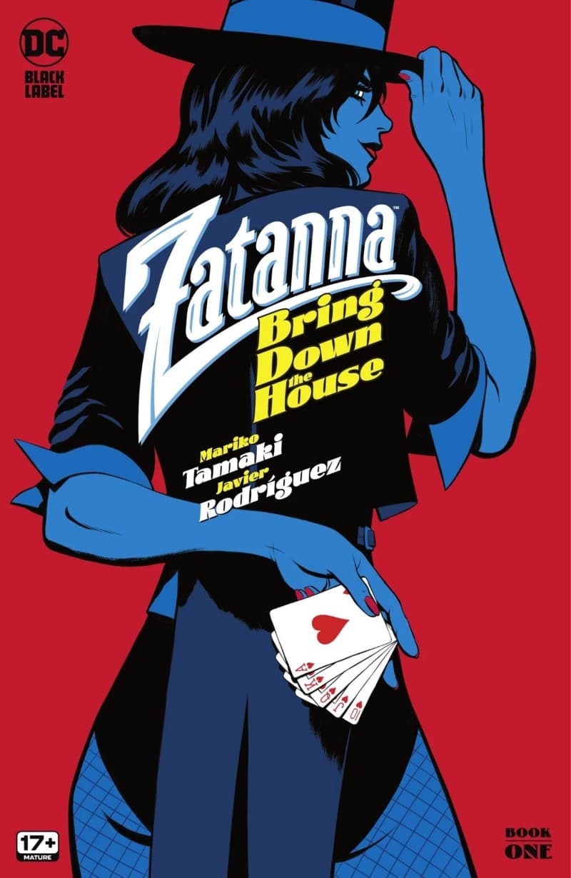 Zatanna: Bring Down The House (2024-)