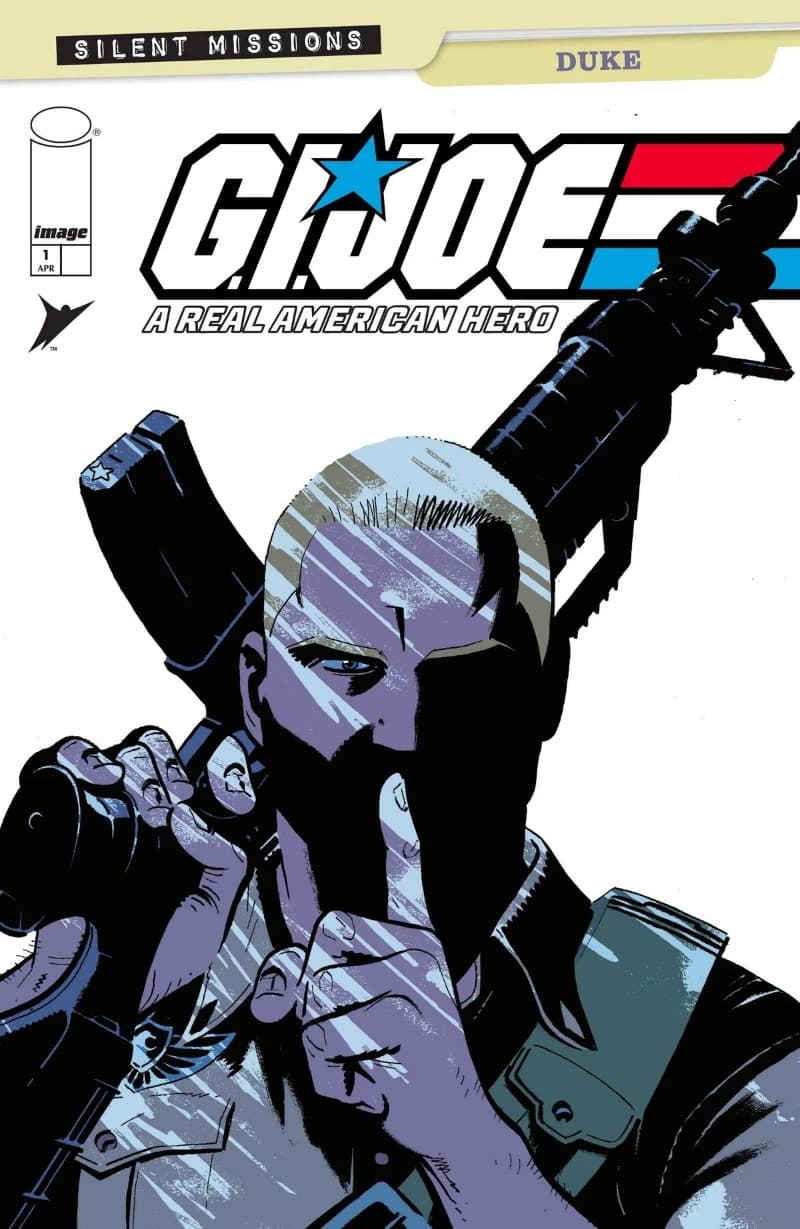 G.I. Joe: A Real American Hero - Duke (2025-) comic cover - Read online free