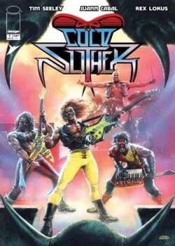 G.I. Joe: Cold Slither (2025-) comic cover - Read online free