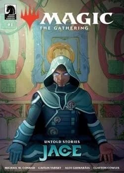 Magic: The Gathering: Untold Stories β Jace (2026-) comic cover - Read online free