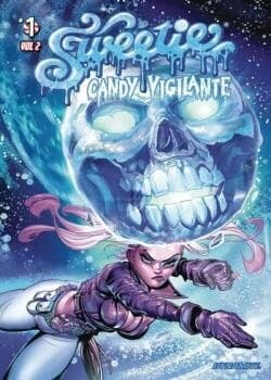 Sweetie Candy Vigilante Vol. 2 (2024-) comic cover - Read online free