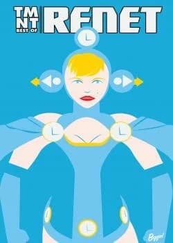 TMNT: Best Of - Renet (2025-) comic cover - Read online free