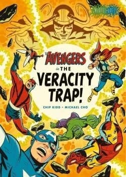 The Avengers in the Veracity Trap (2025) comic cover - Read online free
