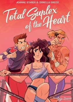 Total Suplex of the Heart (Humanoids 2024) comic cover - Read online free